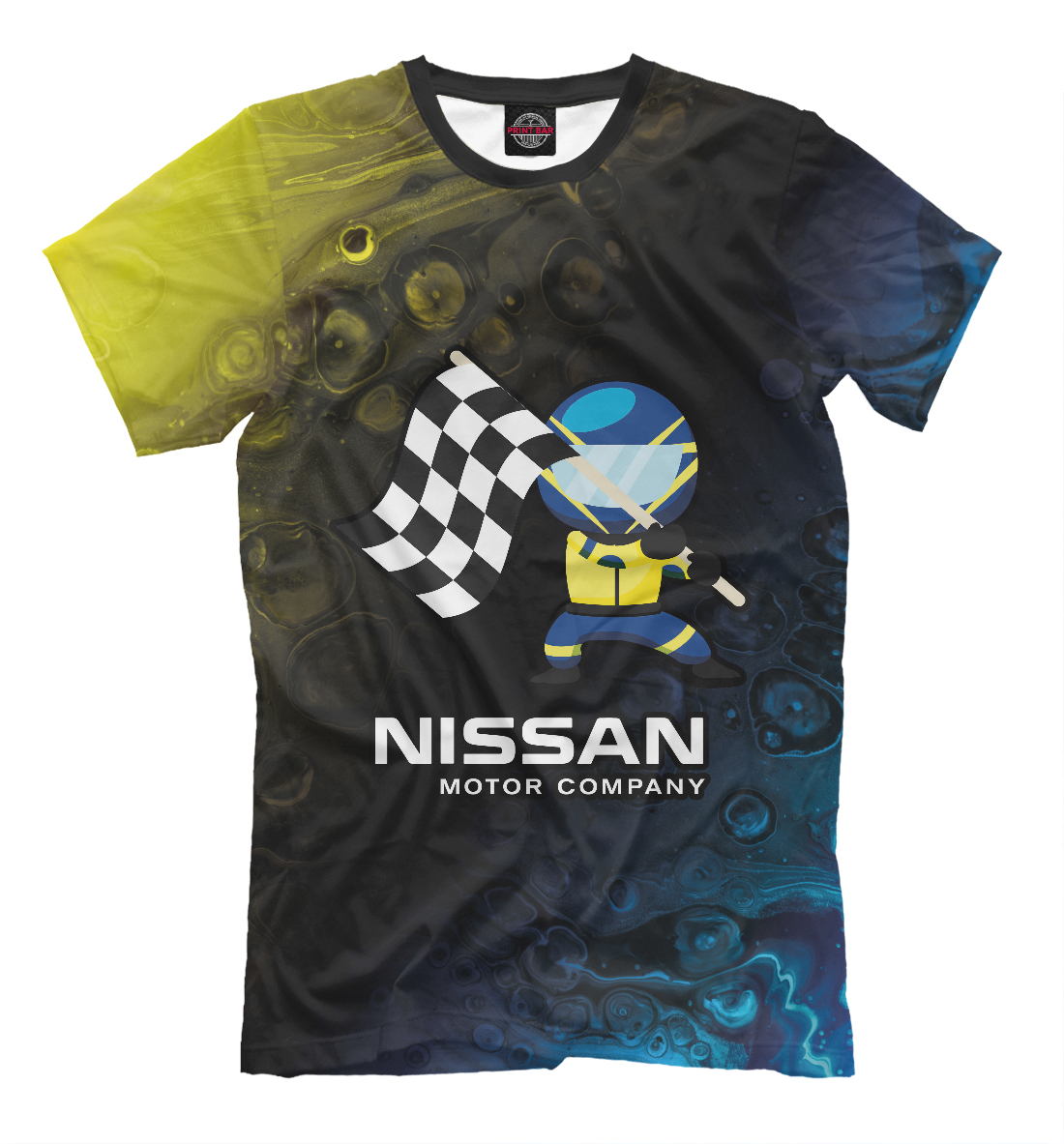 

Nissan - Pro Racing