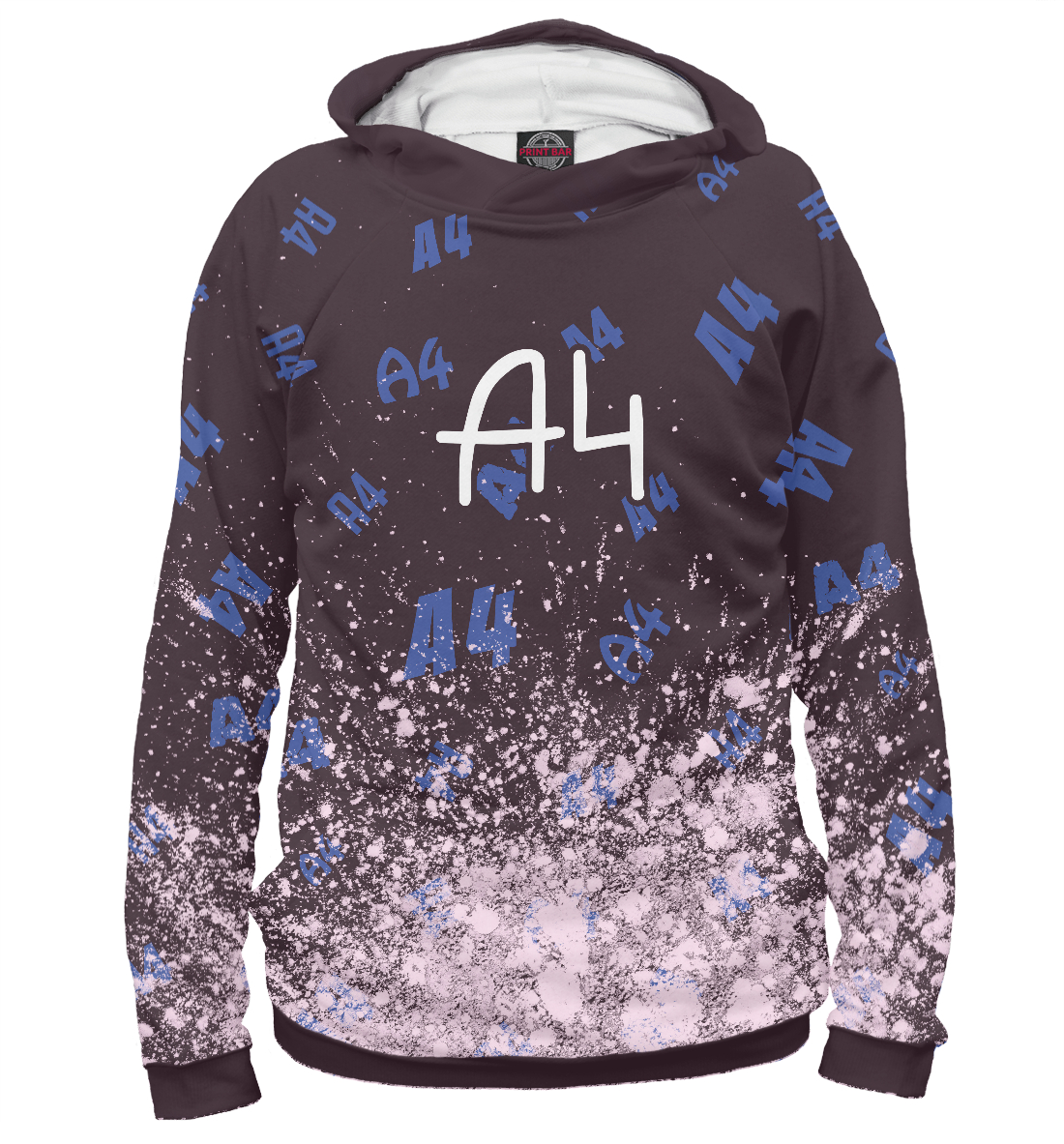 

А4