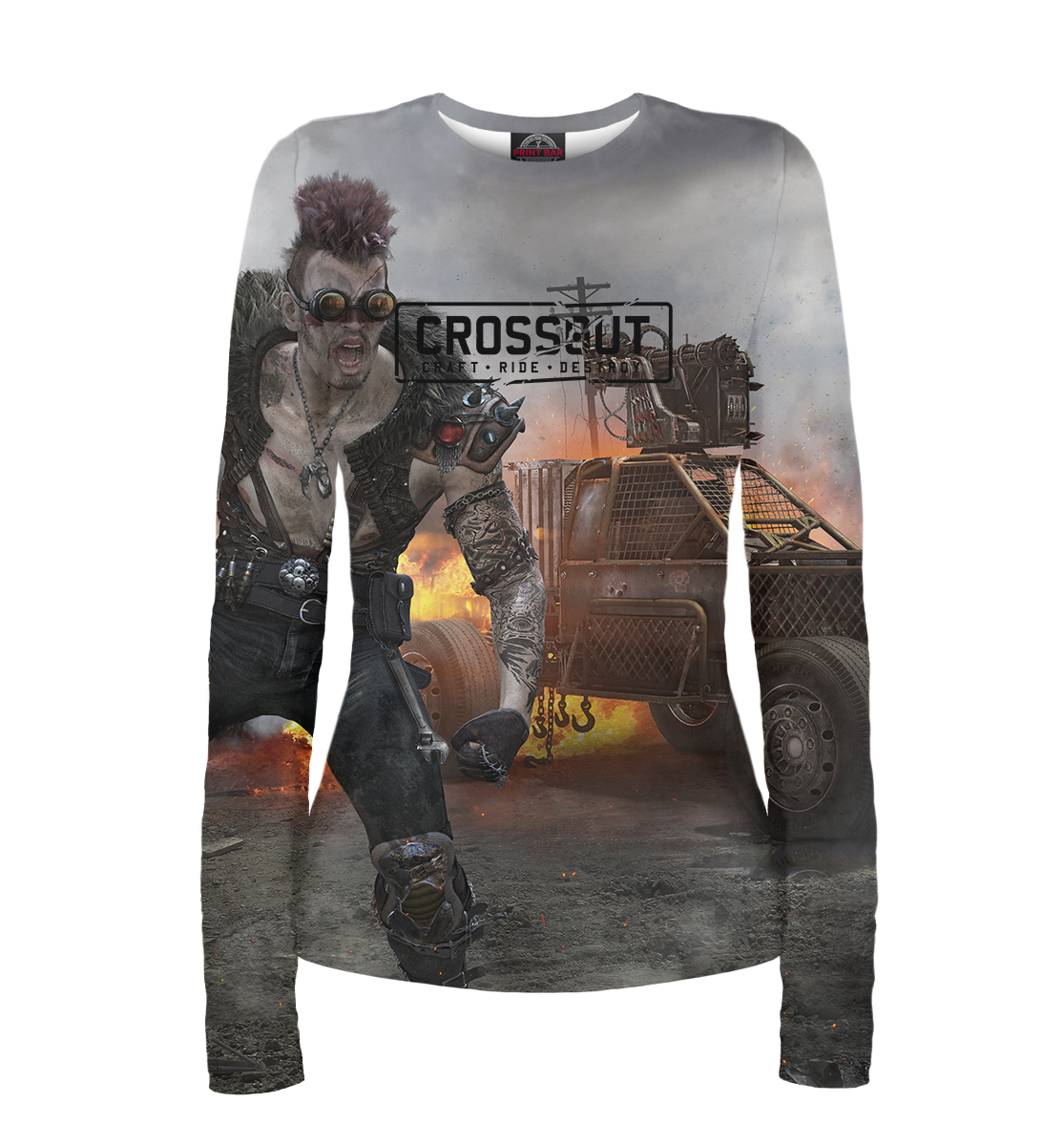 

Crossout