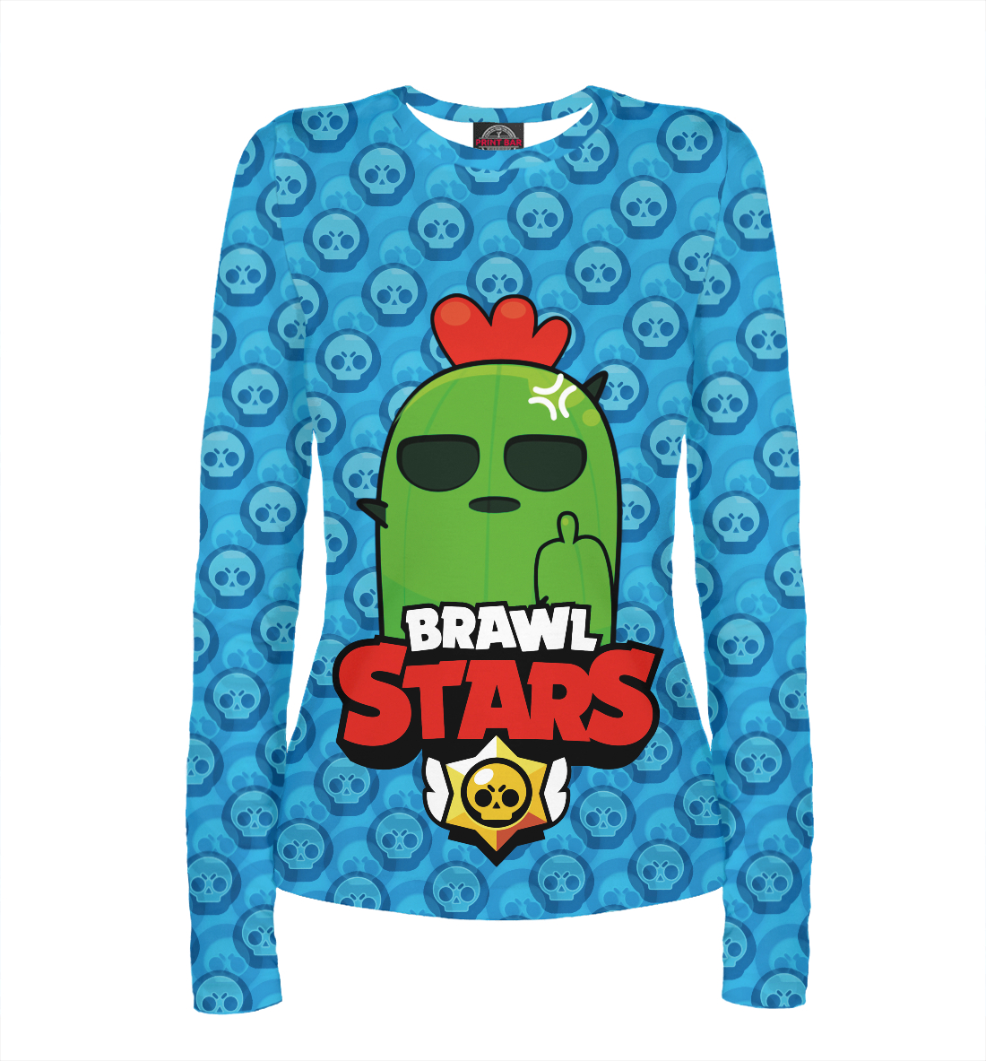 

Brawl Stars Spike