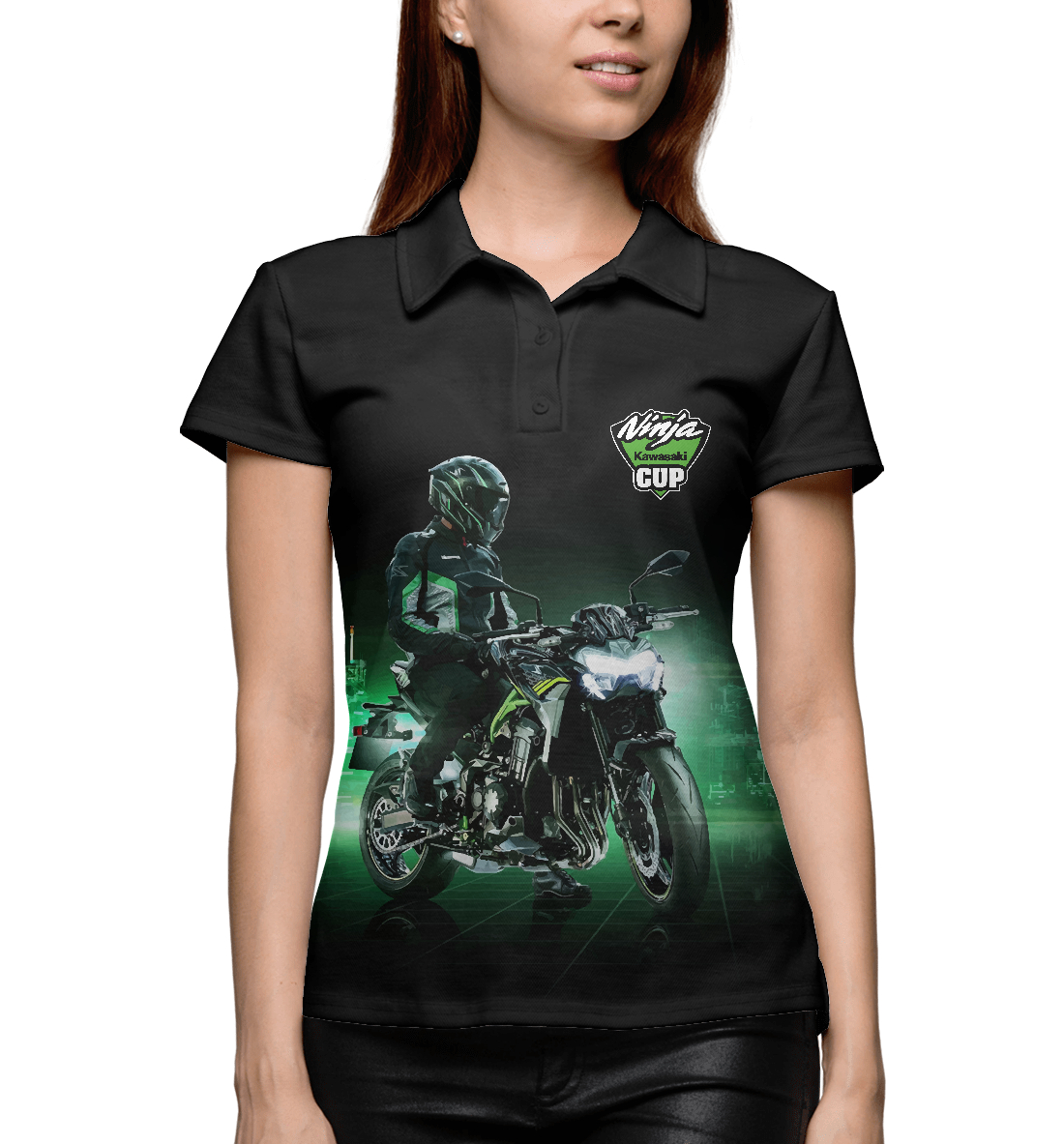 

Kawasaki ninja cup