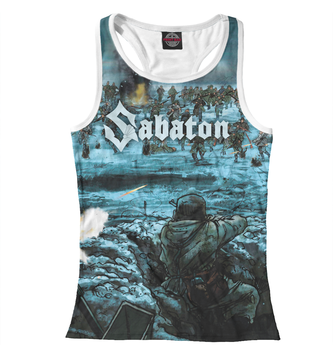 

Sabaton