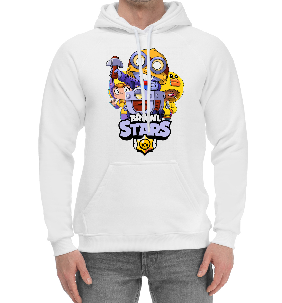 

Brawl Stars, Carl