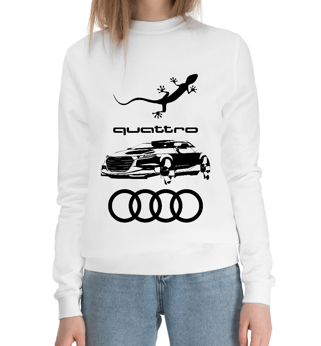 

Audi quattro
