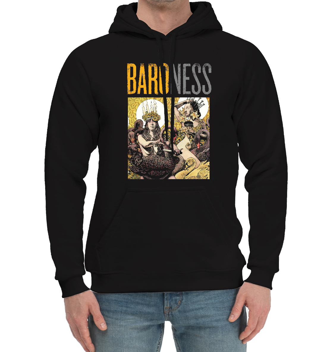 

Baroness
