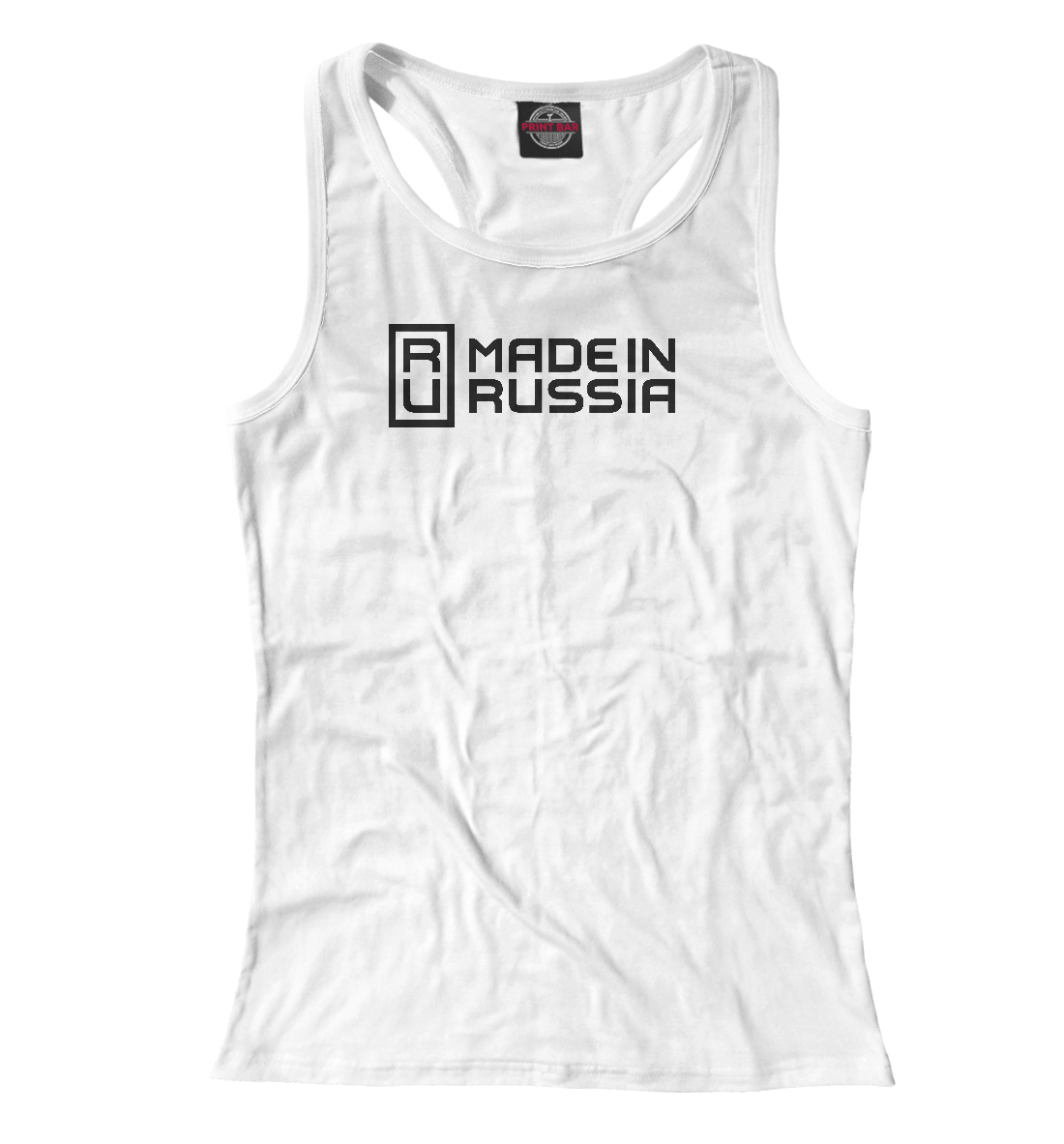 

Сделано в России