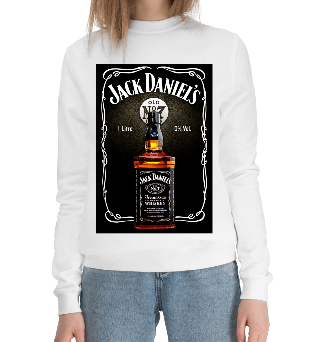

Jack Daniel's 0%