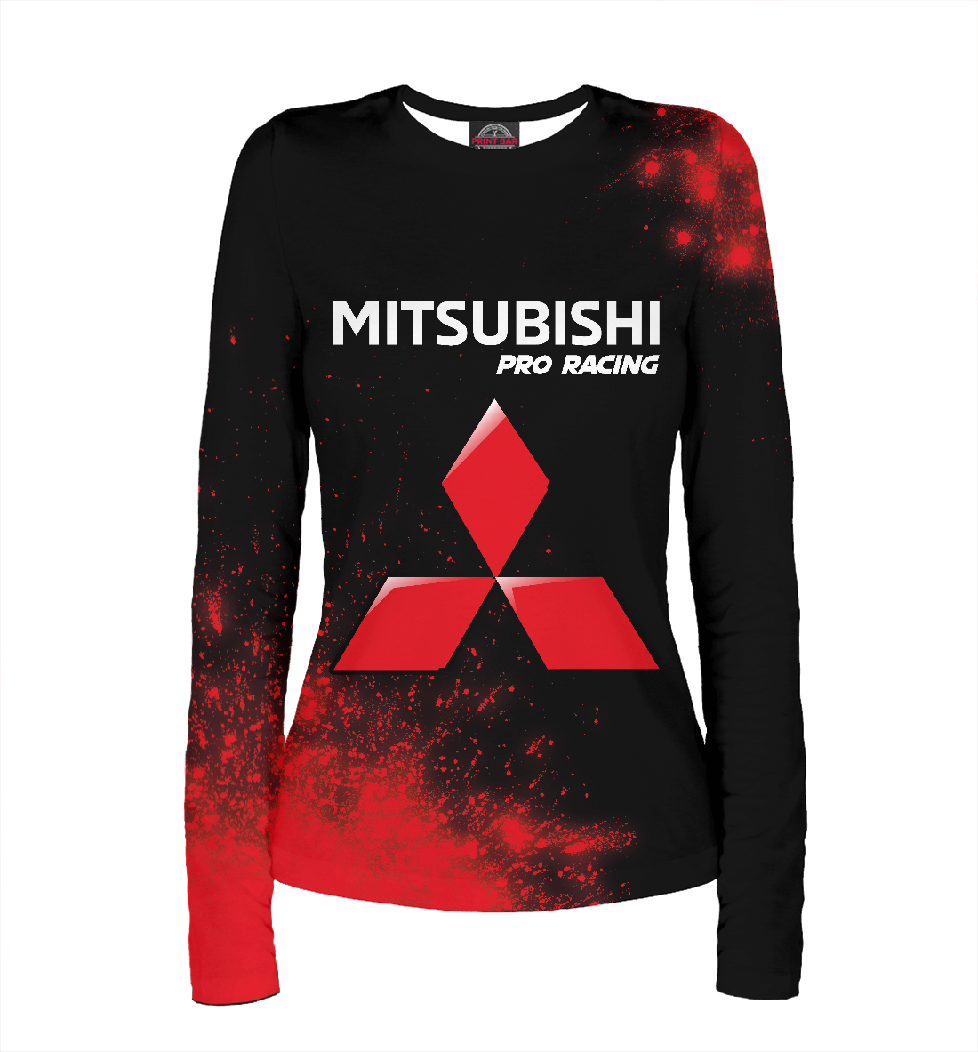 

Митсубиси | Pro Racing