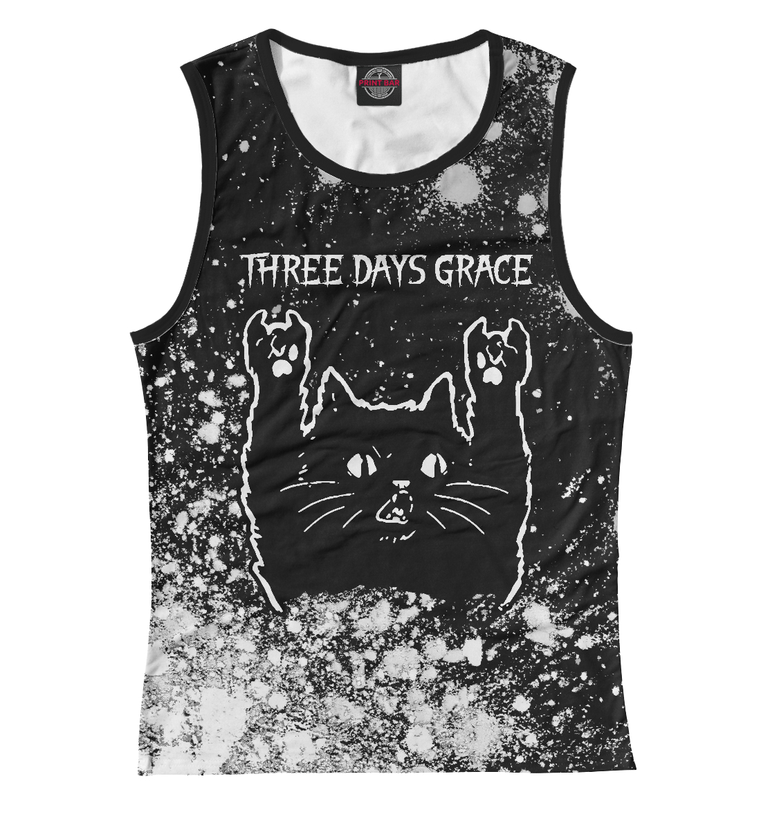 

Three Days Grace - Рок Кот
