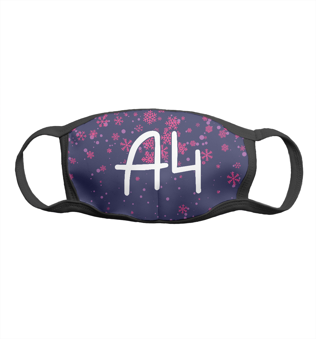 

А4 - Снежный