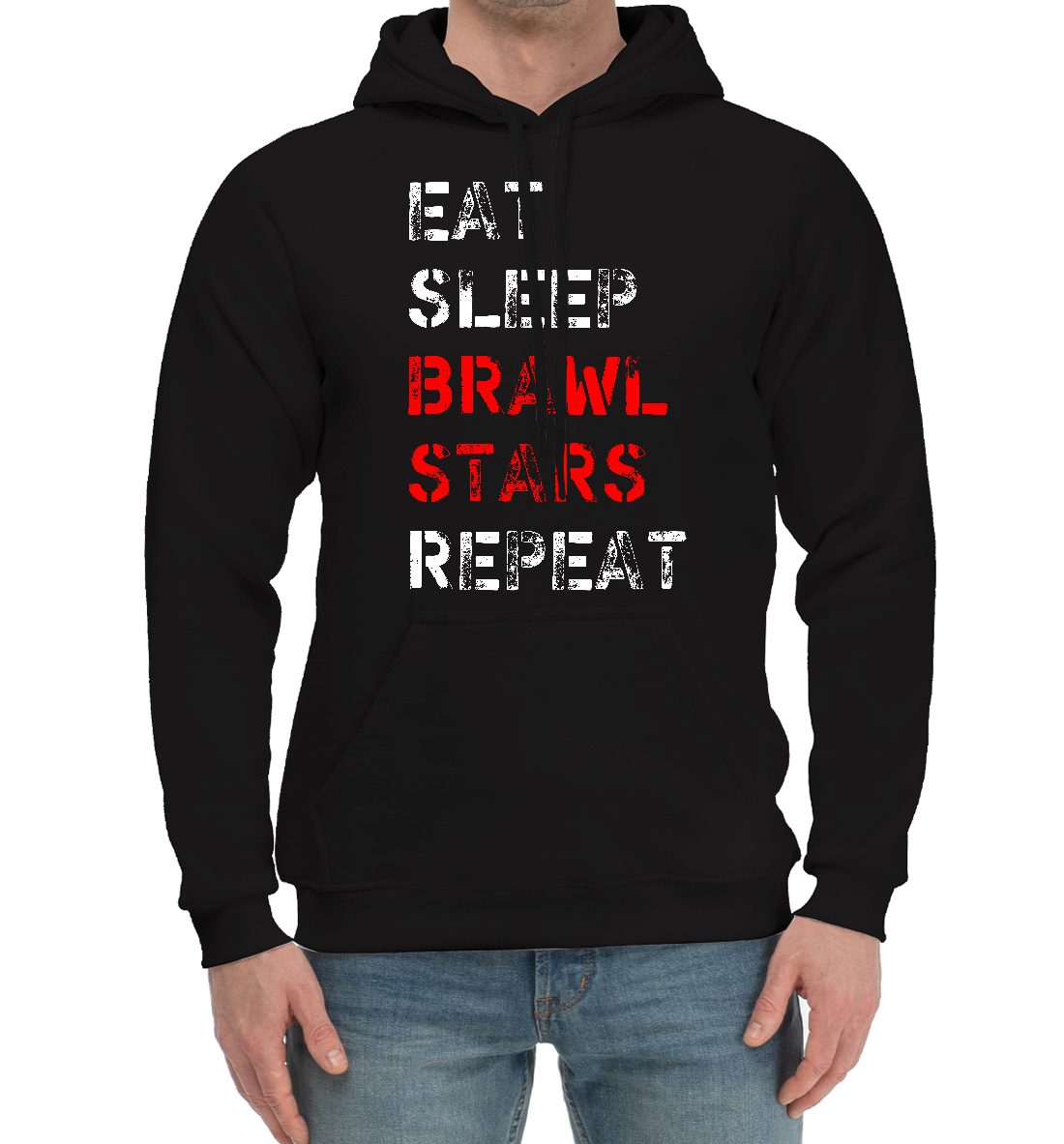 

Eat Sleep Brawl Stars Repeat