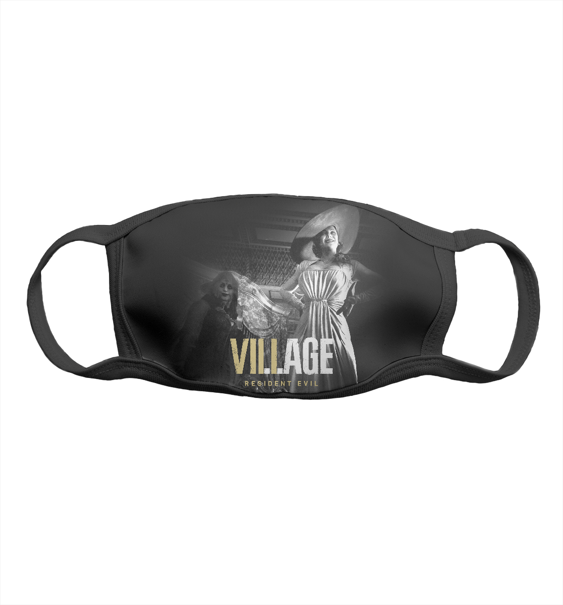 

Lady Alcina Dimitrescu