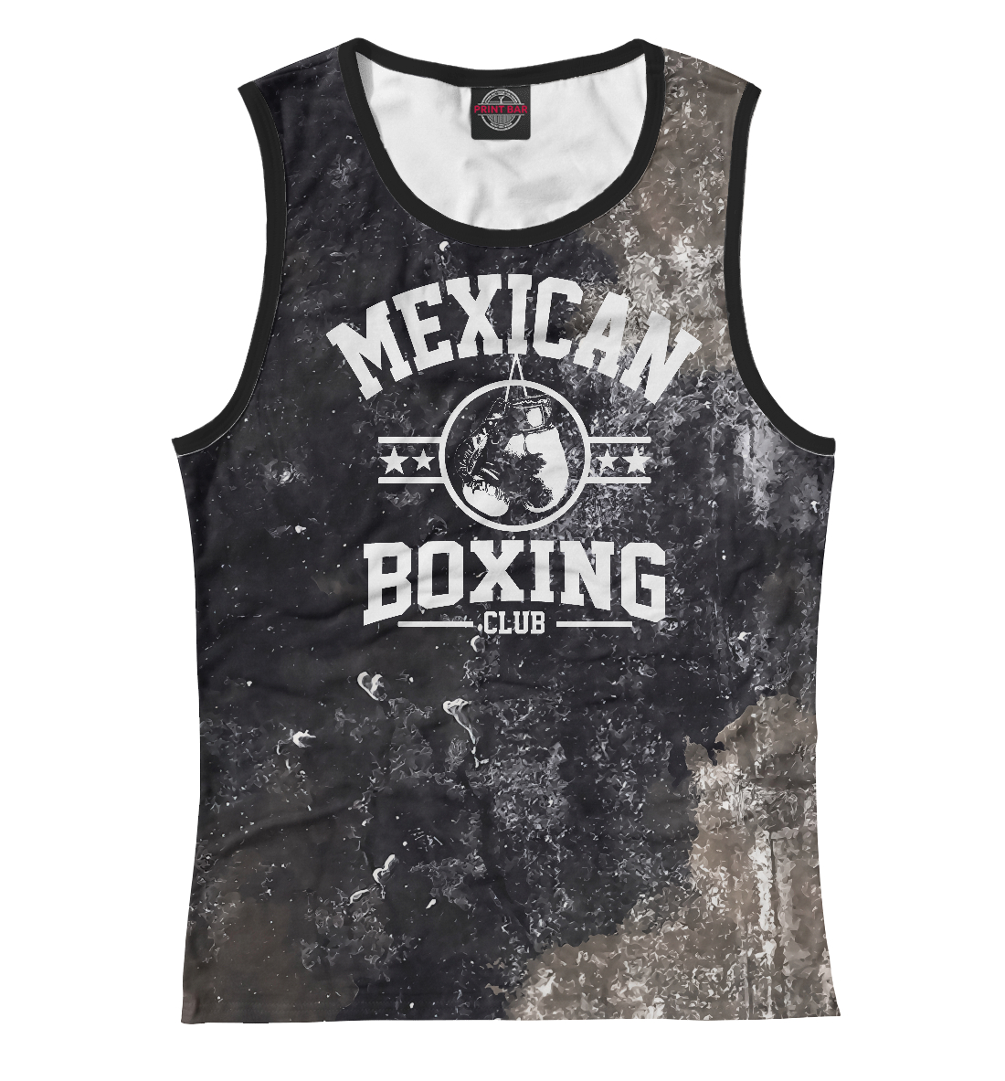 

Mexican Boxing Club