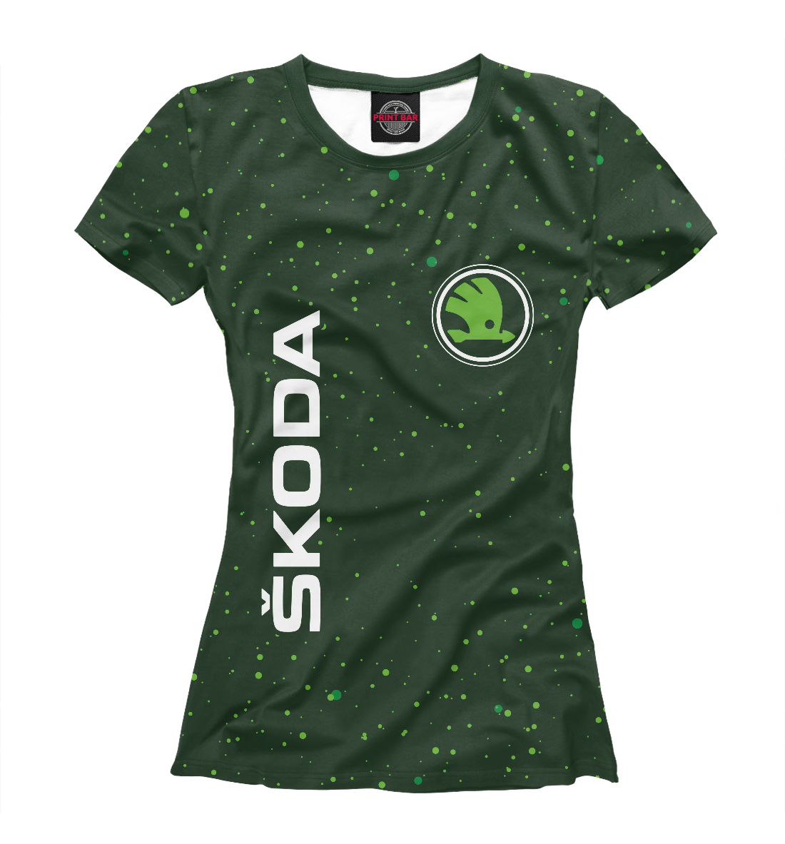 

Skoda - Снежный