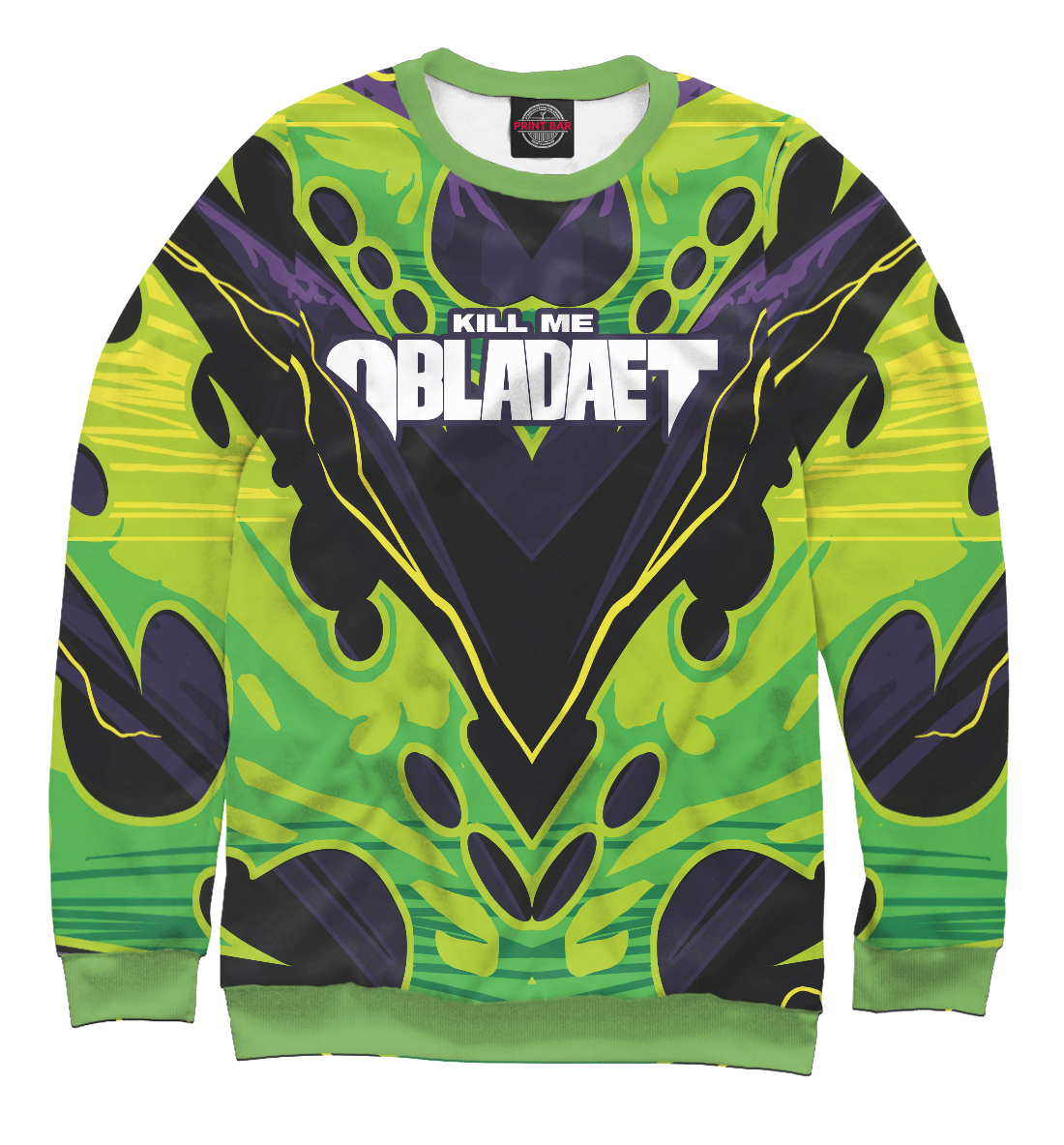 

Obladaet