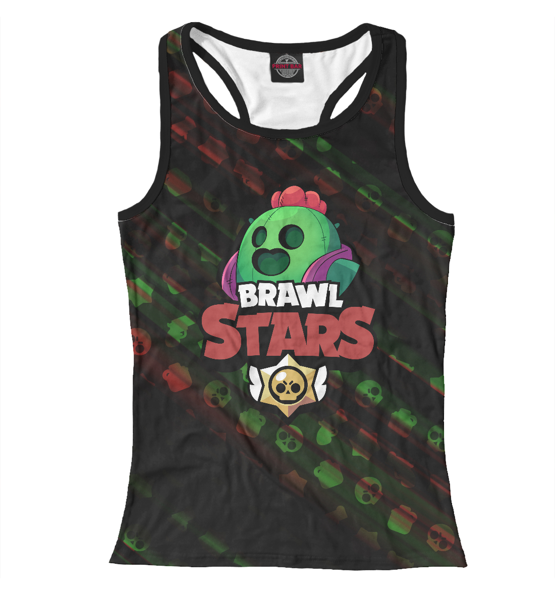 

Brawl Stars Spike