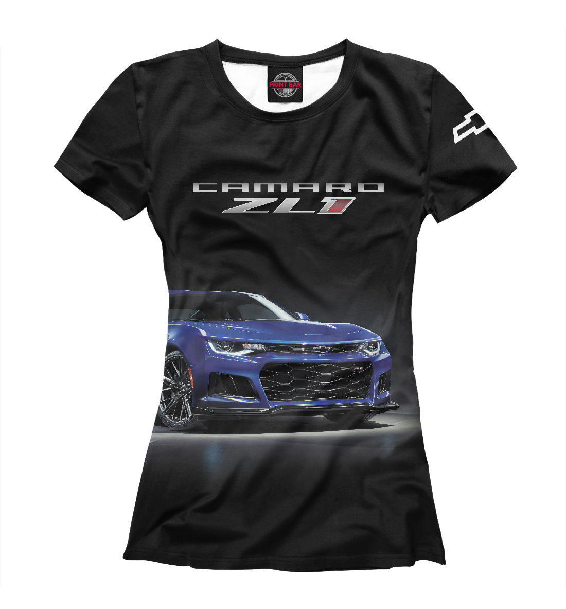 

Chevrolet Camaro ZL 1