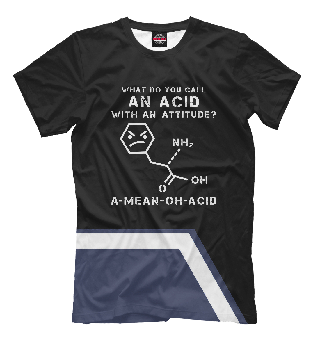 

Funny Chemistry Amino Sarca