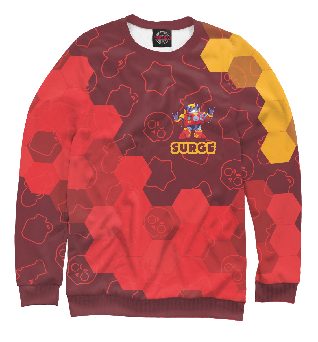 

Brawl Stars Surge