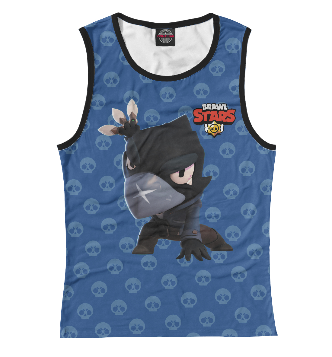 

Brawl Stars Crow