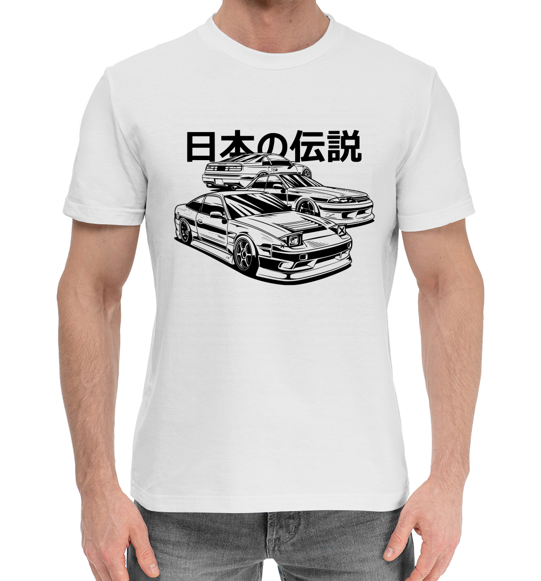 

Японские Легенды. 240Sx, Skyline, 300ZX