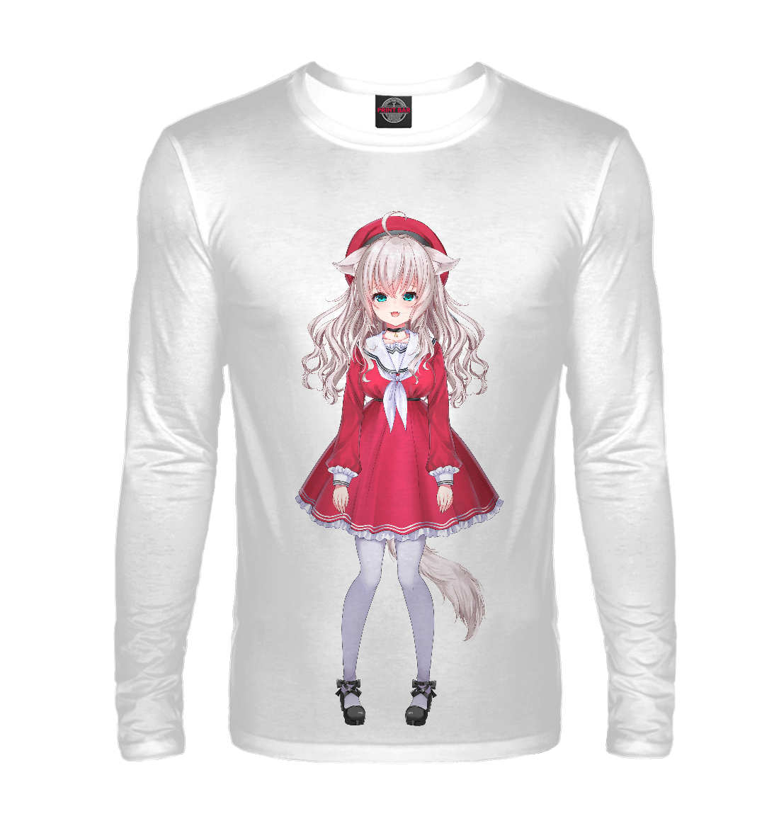 

Девочка аниме