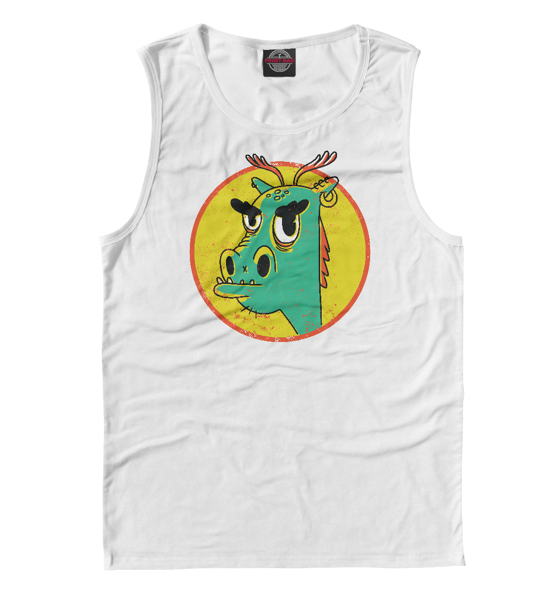 

Cool dragon