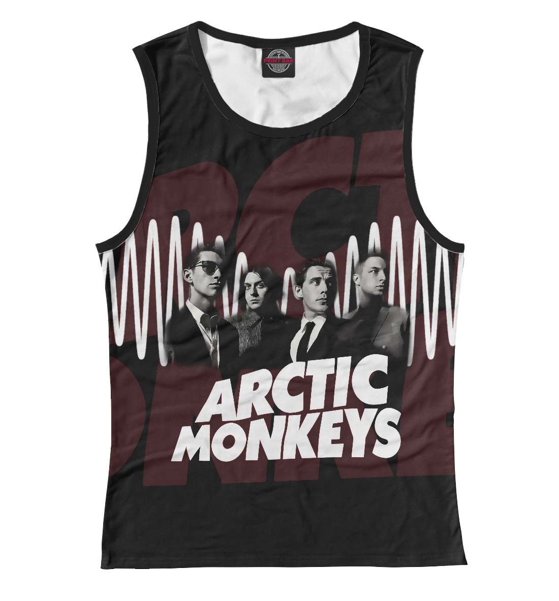 

Arctic Monkeys