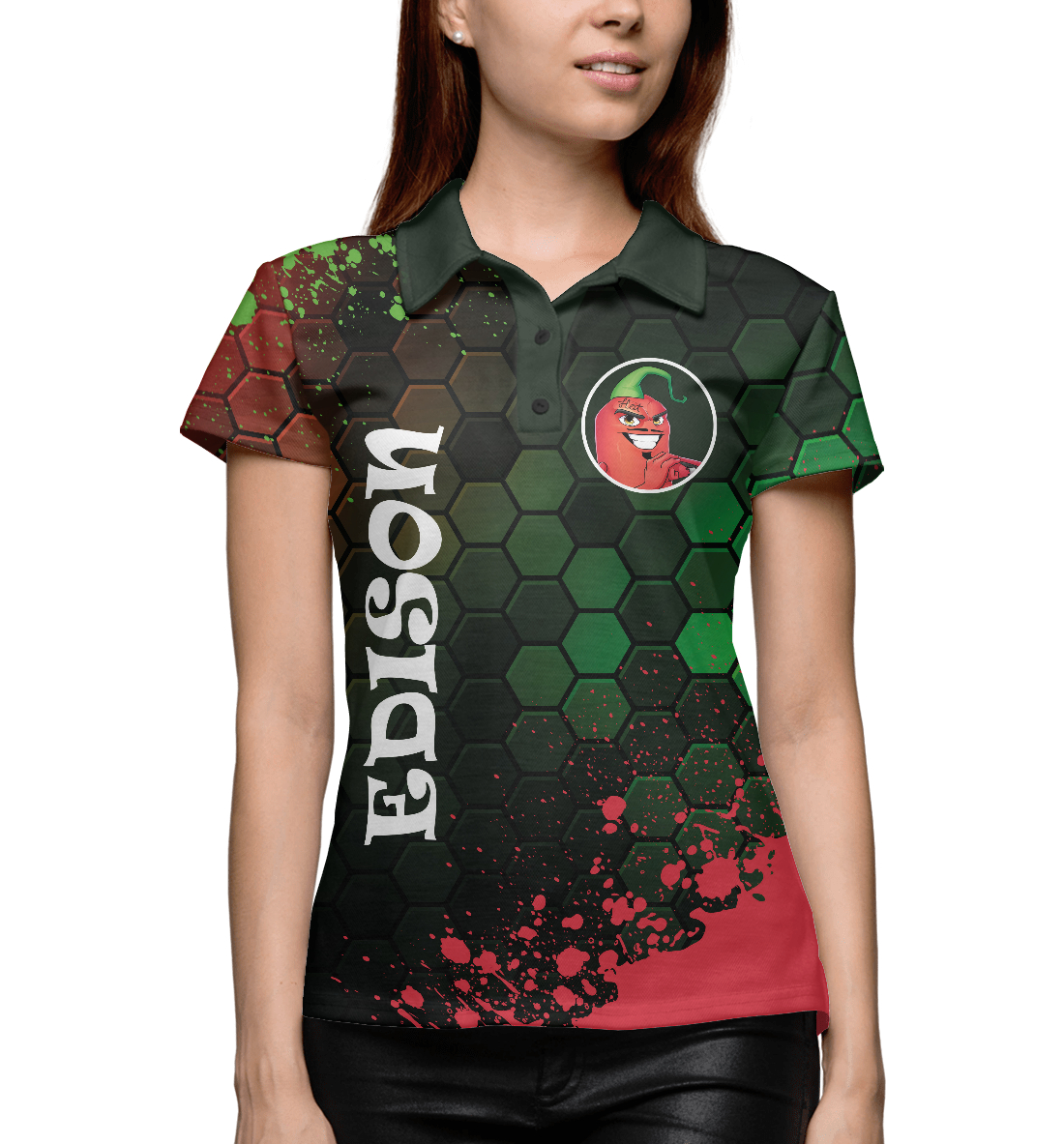 

Эдисон Перец