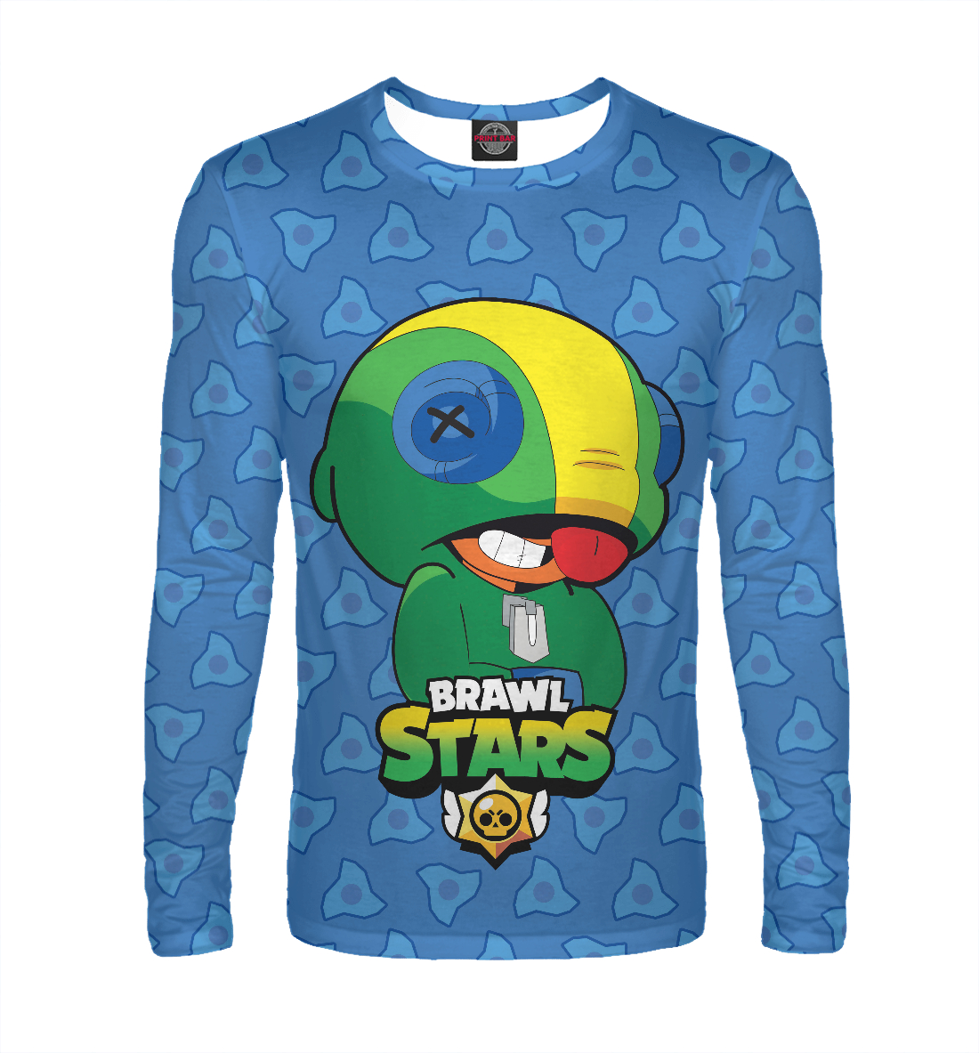 

Leon - Brawl Stars
