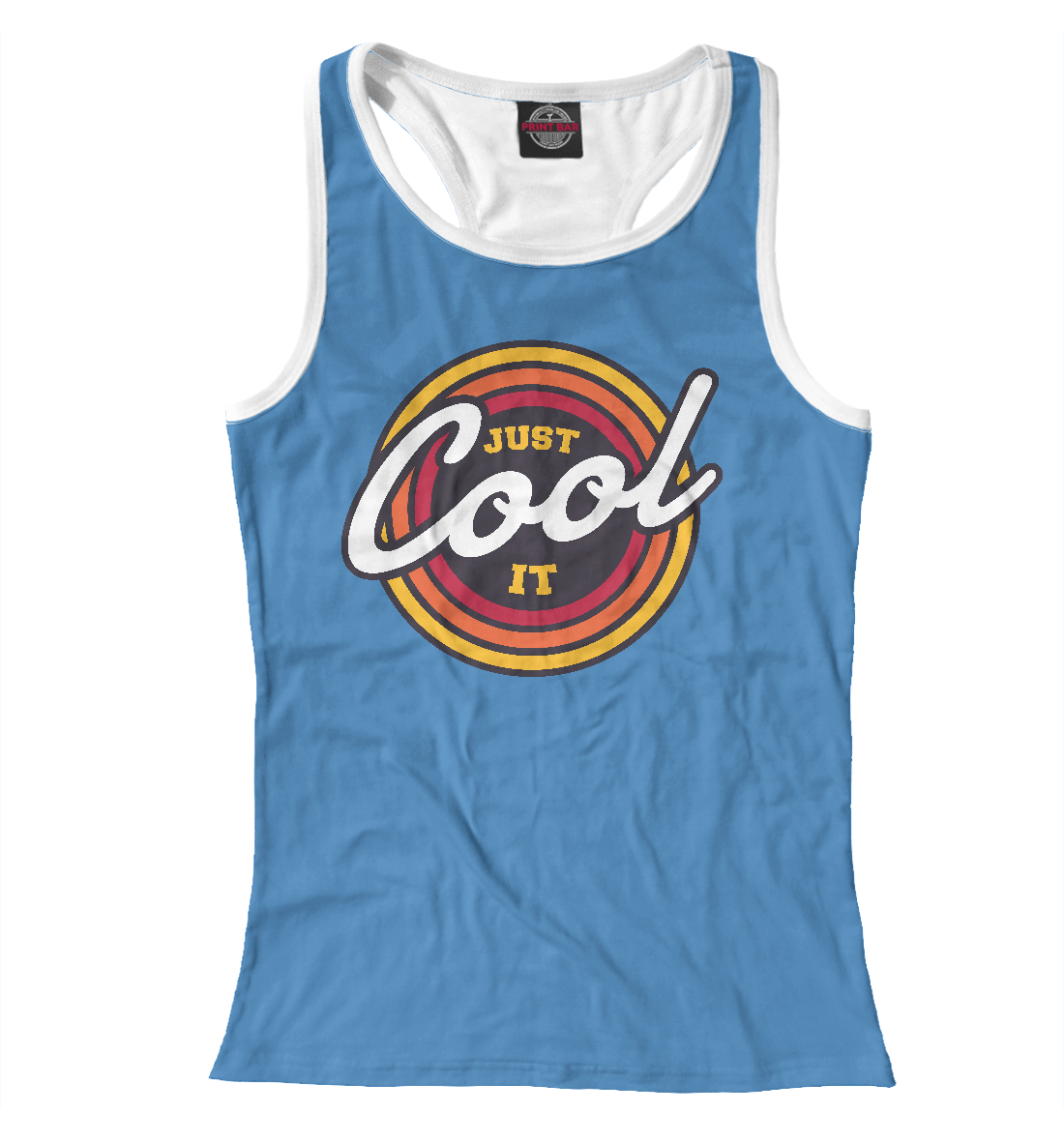 

Just cool it