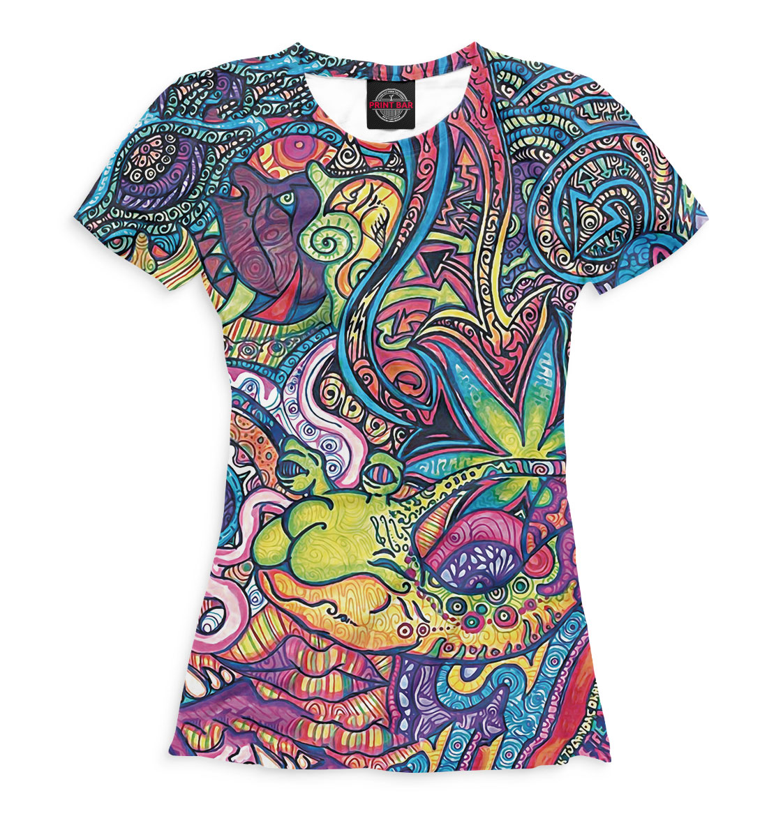 

Psychedelic