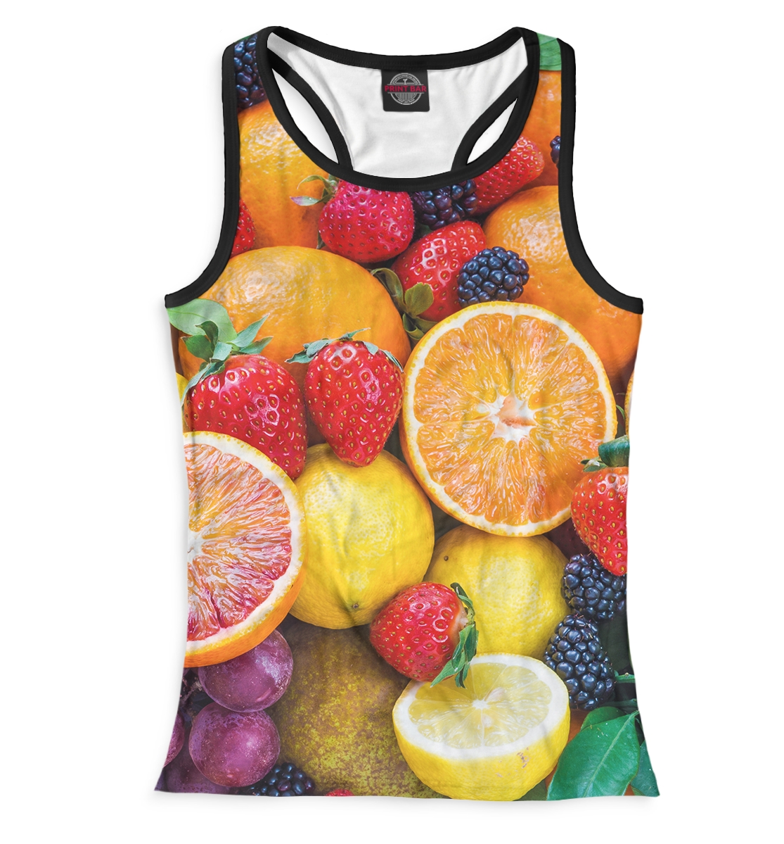 

Фрукты и ягоды