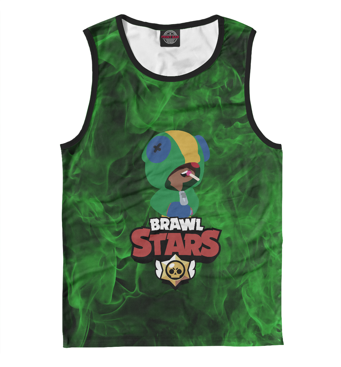 

Brawl Stars:Leon