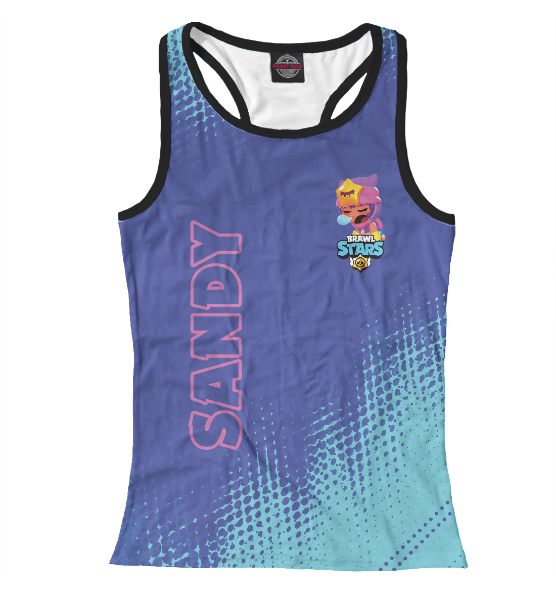 

Brawl Stars Sandy
