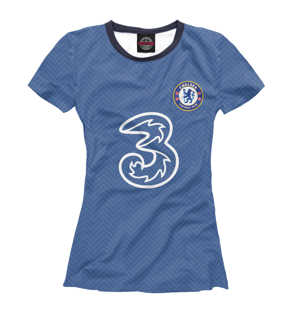 

Chelsea форма