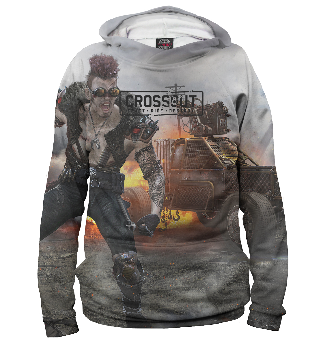 

Crossout
