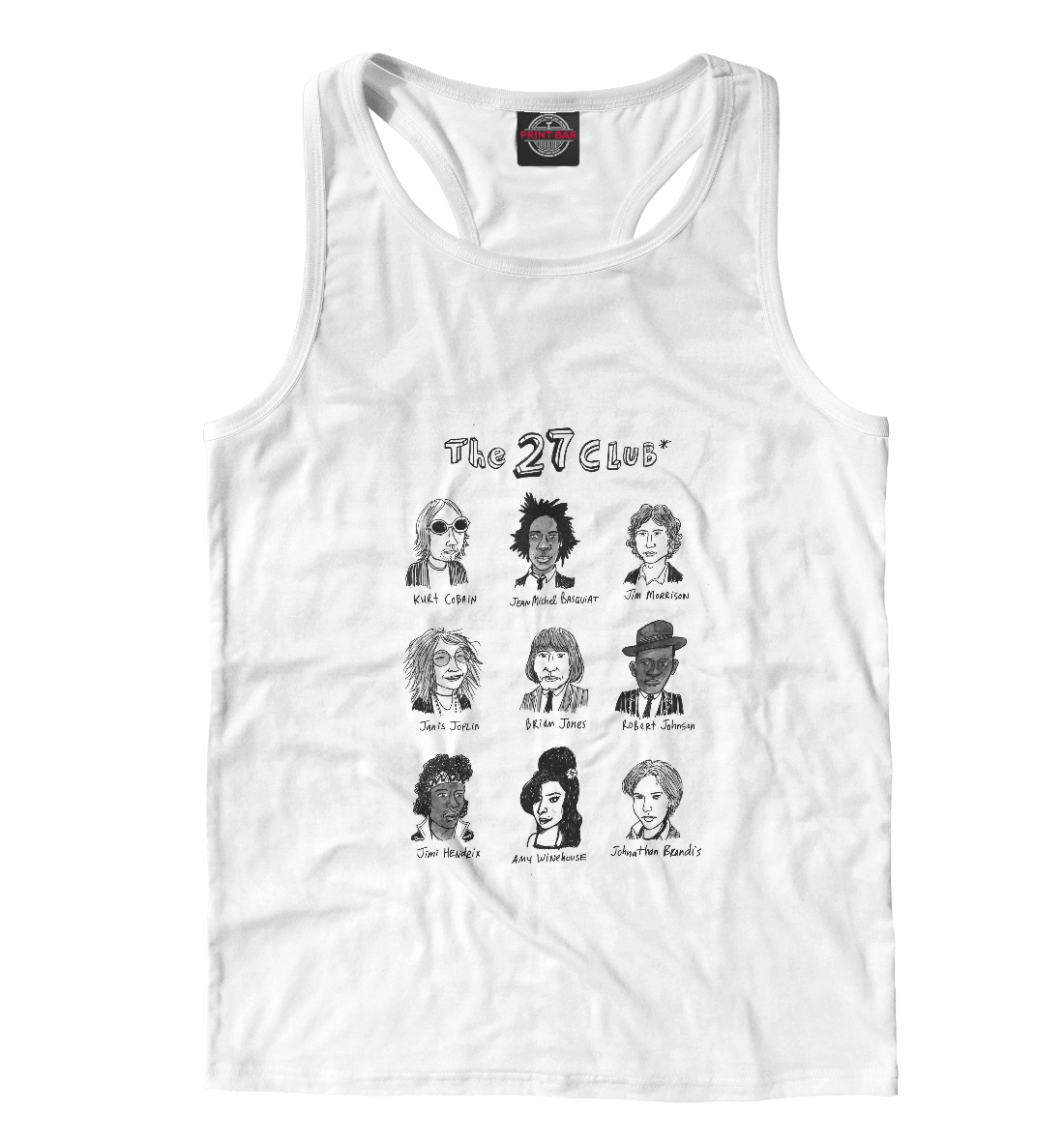 

The 27 club