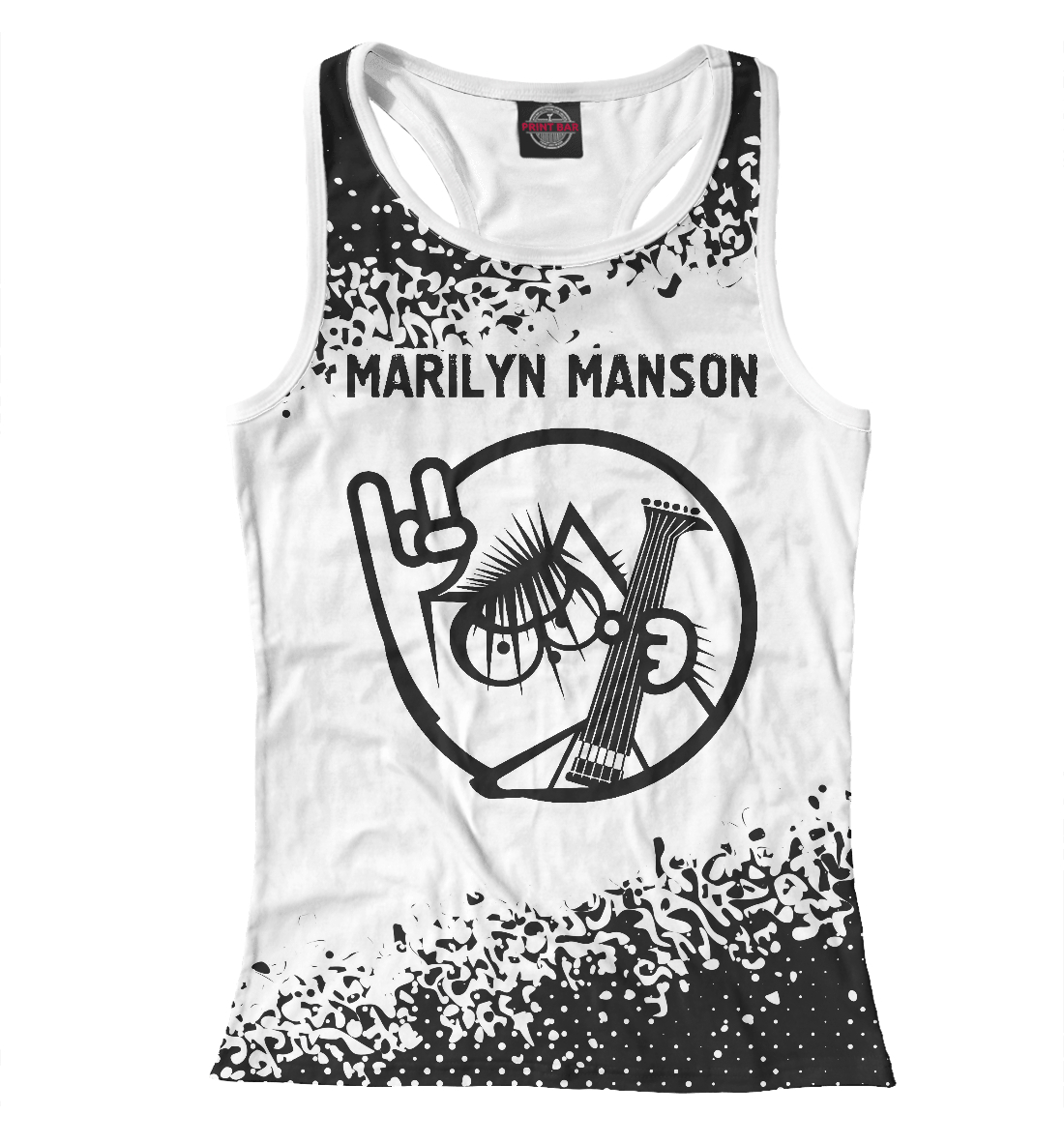 

Marilyn Manson / Кот