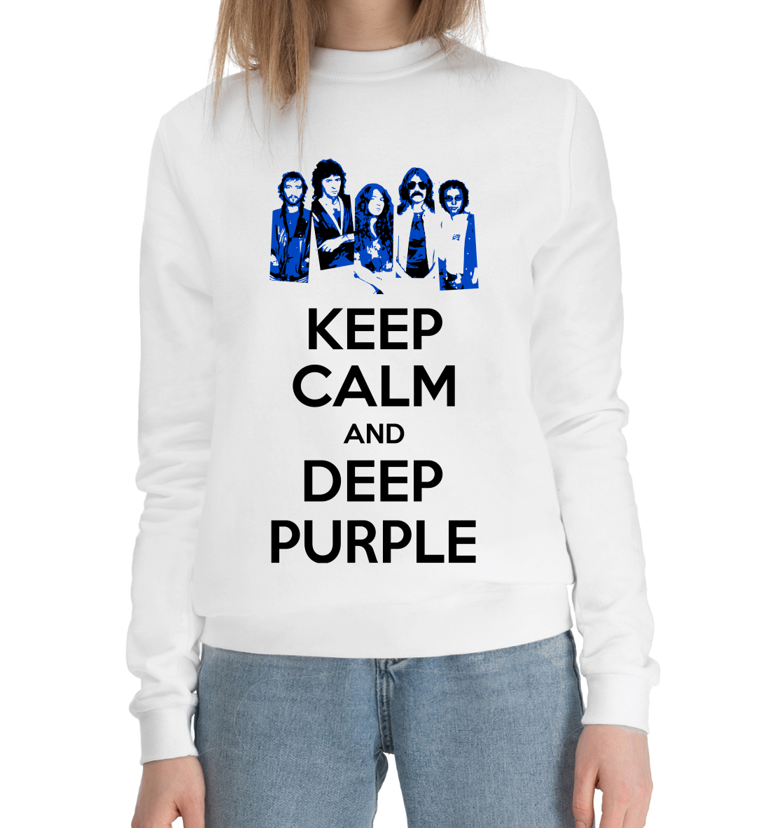 

Слушай Deep Purple