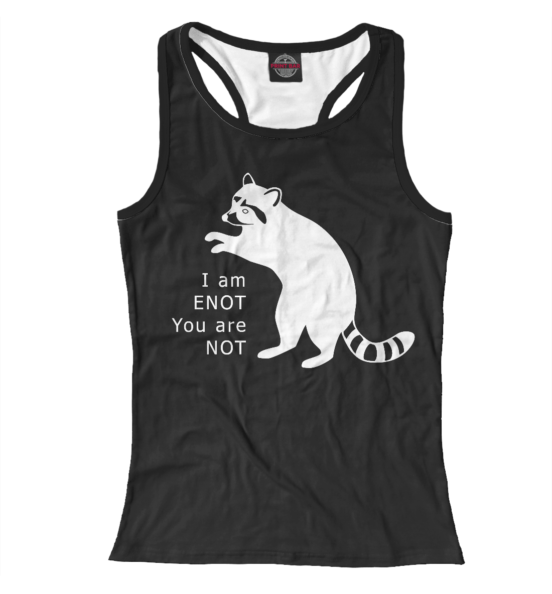 

I am ENOT