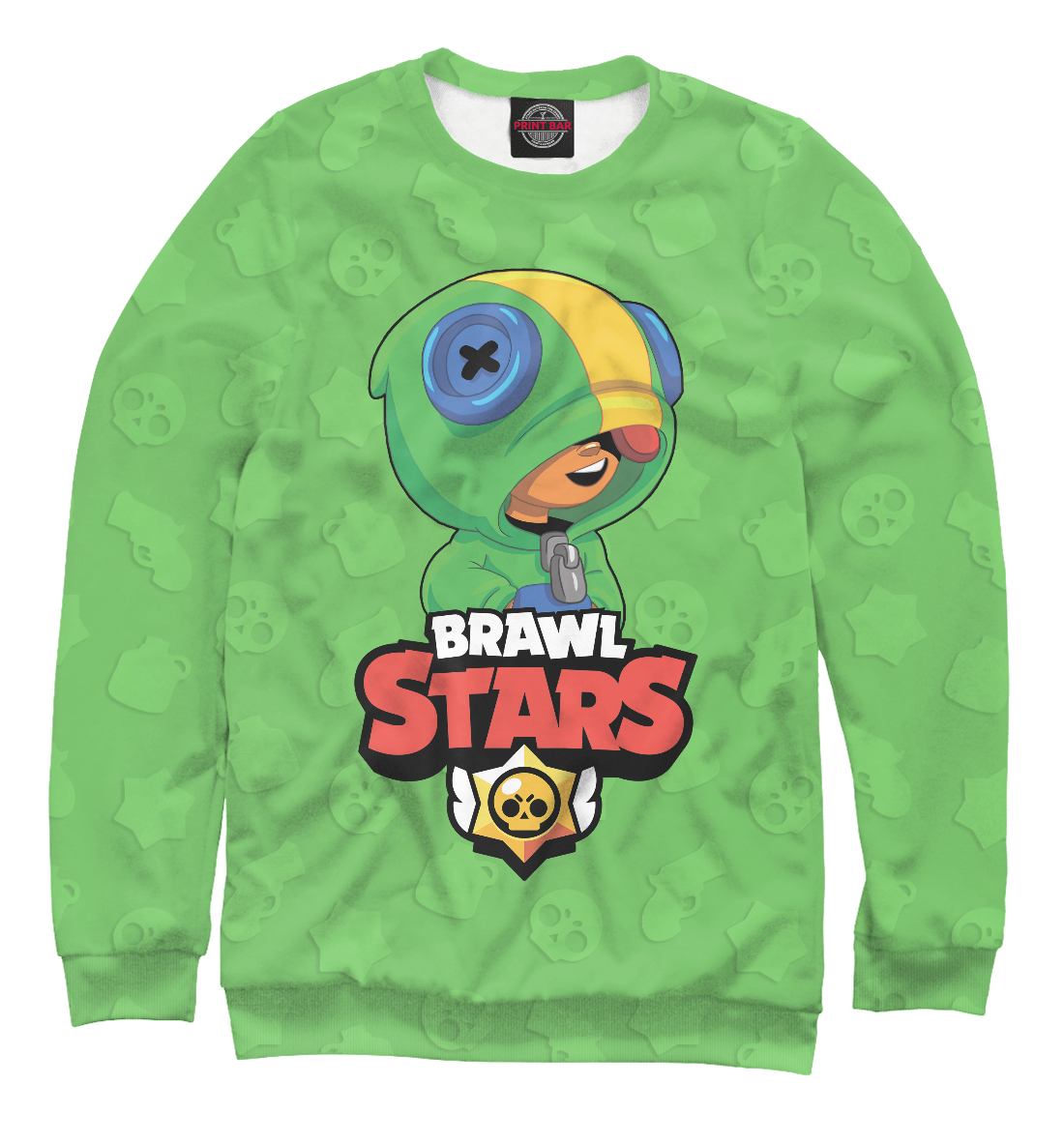 

Leon Brawl Stars