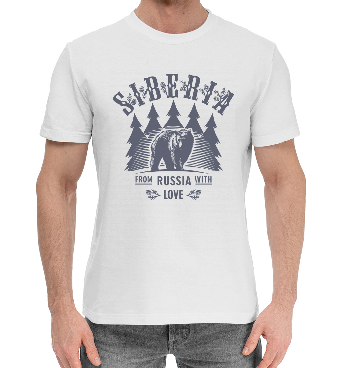 

Сибирь