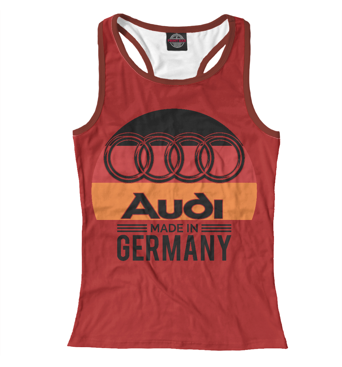 

Audi - сделано в Германии