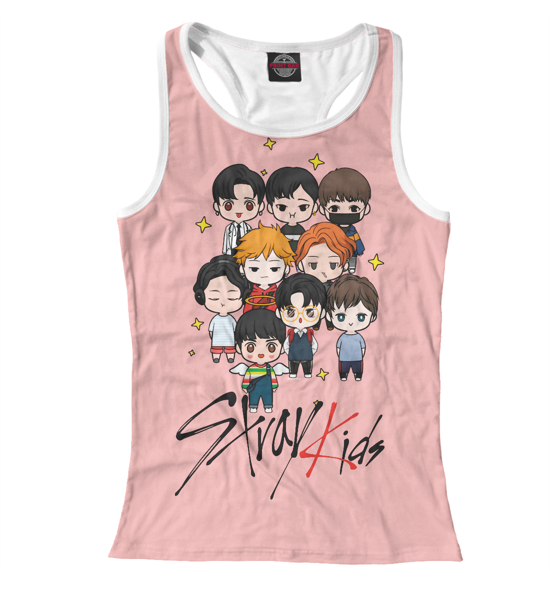 

Stray Kids группа