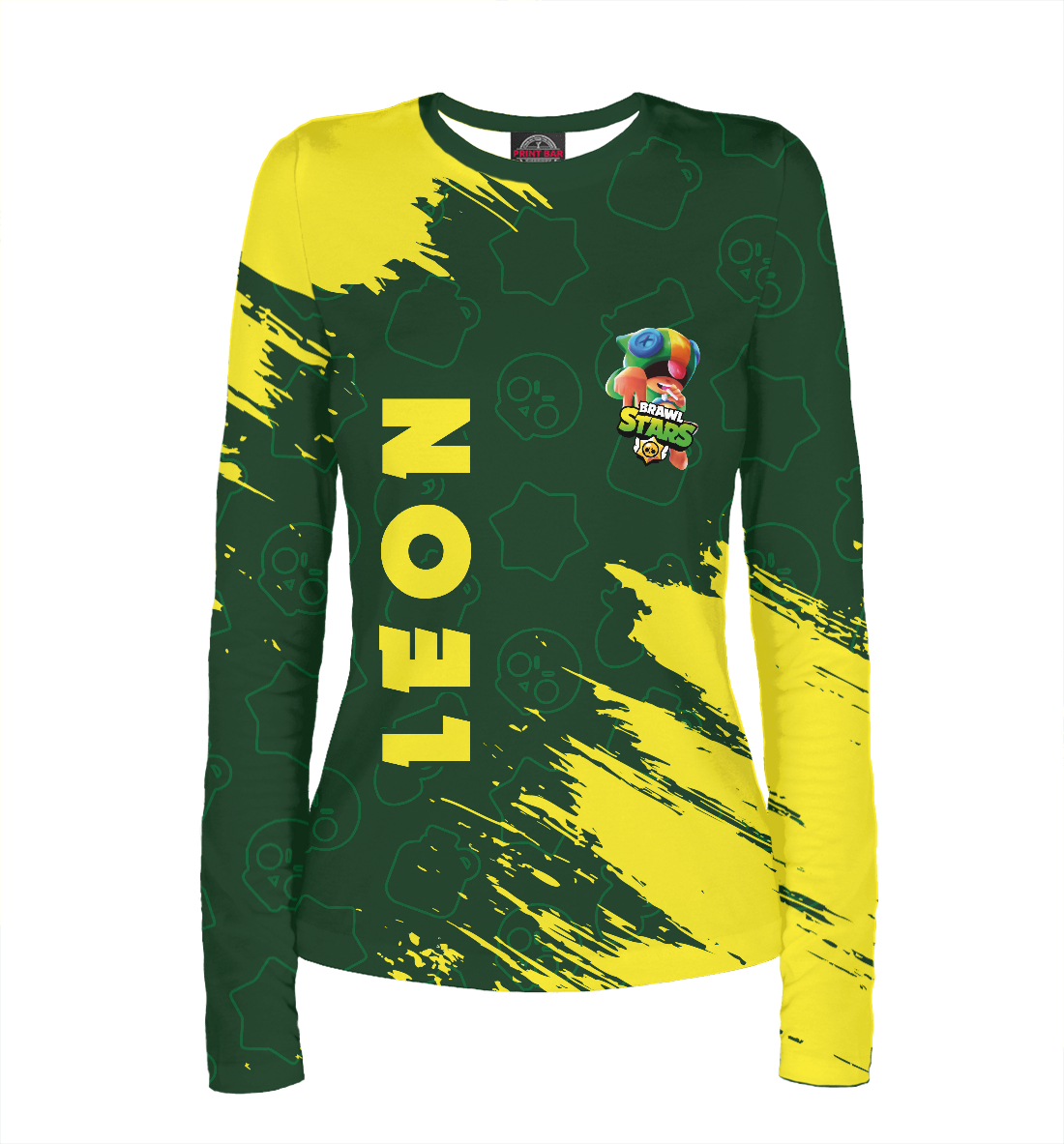 

Brawl Stars Leon / Леон