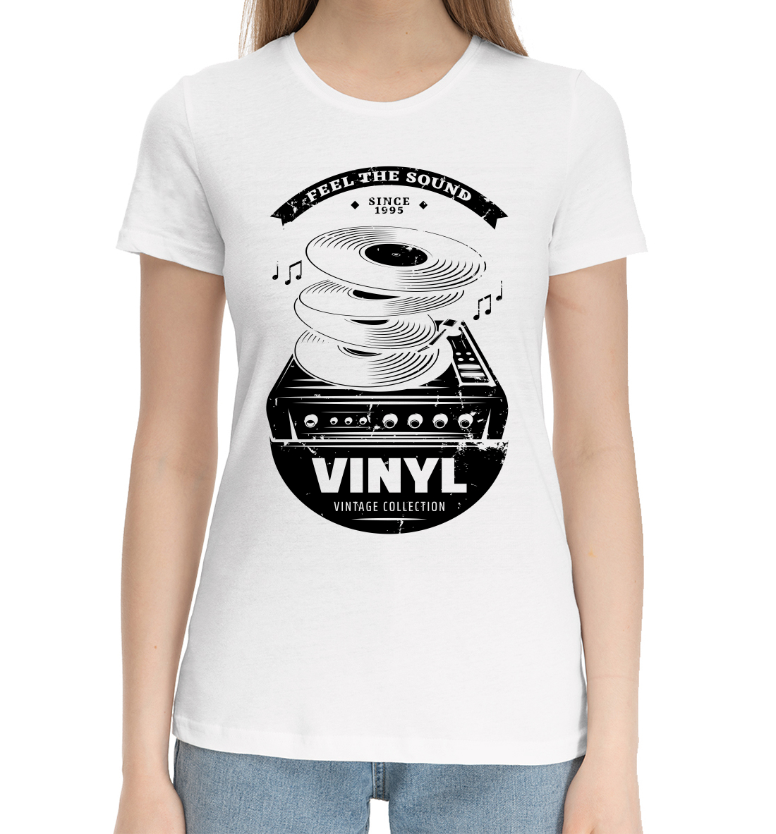 

Vinyl vintage collection