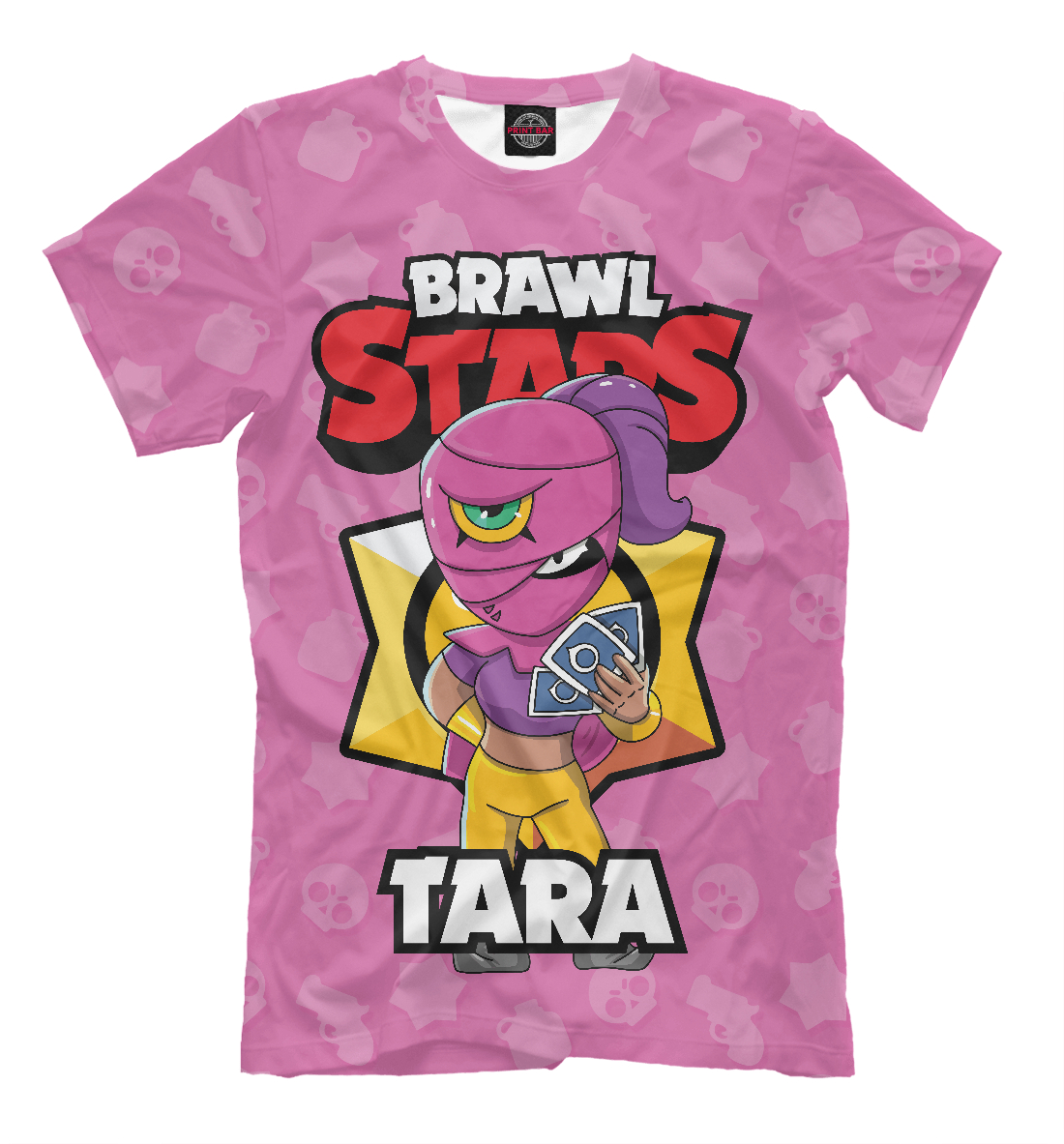 

Brawl stars Tara