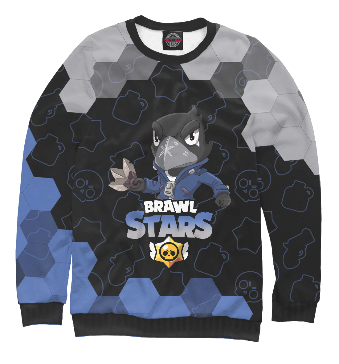 

Brawl Stars Crow