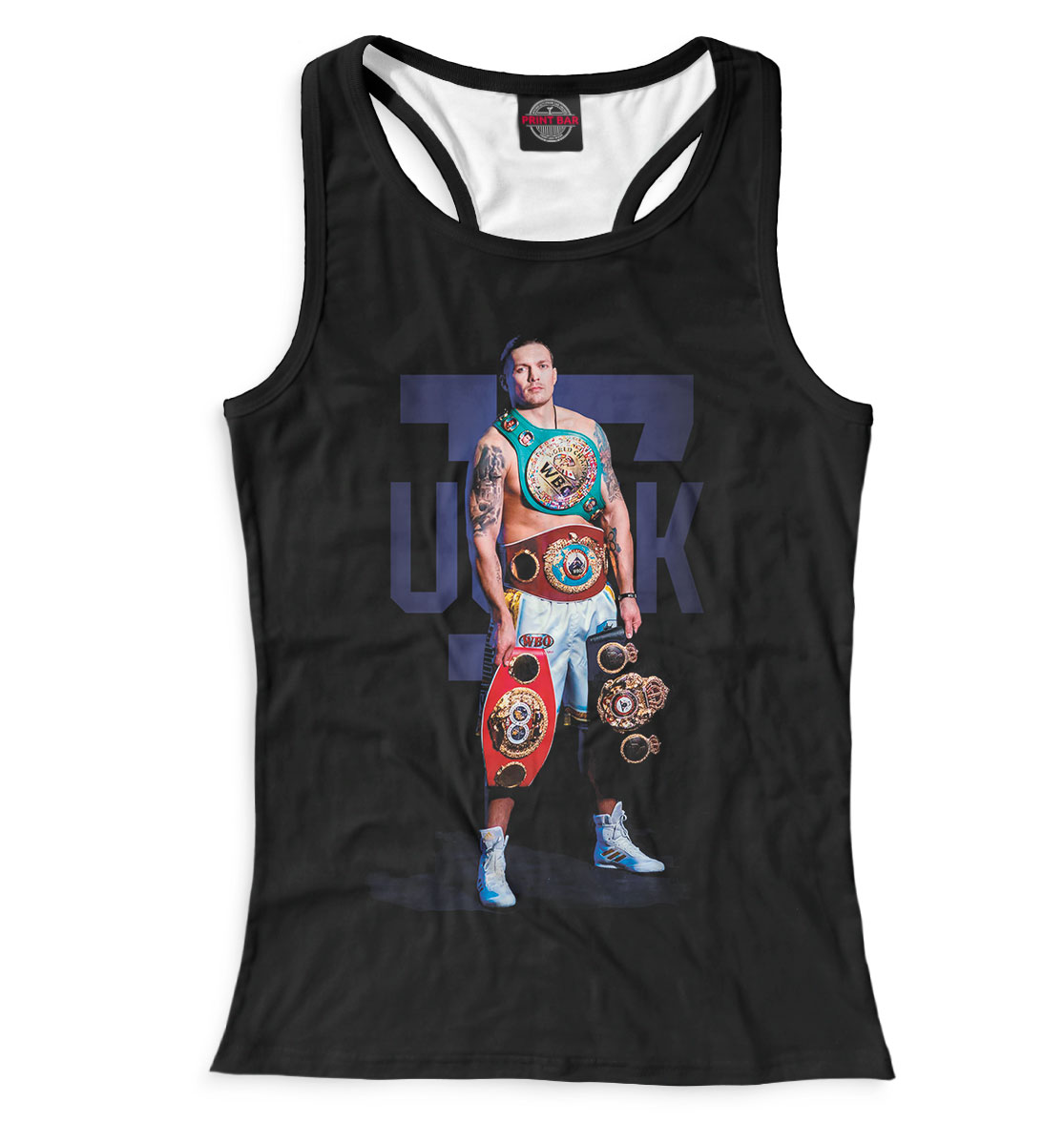 

Usyk 17